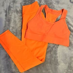 Fabletics workout set
